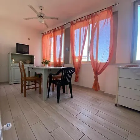 La Casuzza Sul Mare Appartamento