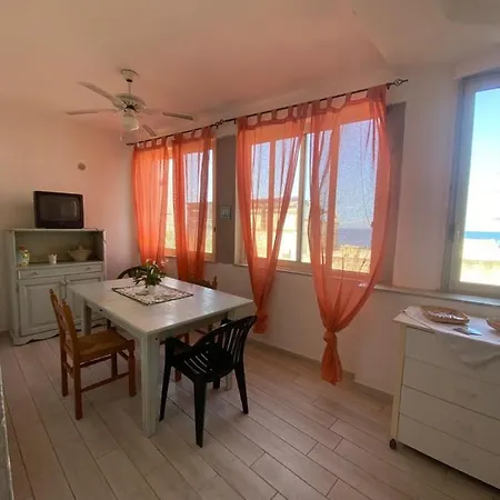 Appartamento La Casuzza Sul Mare *