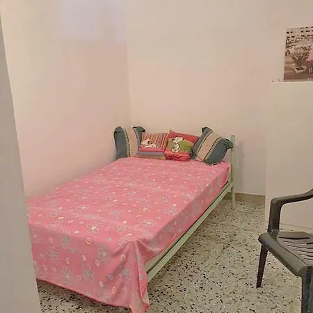 Appartamento La Casuzza Sul Mare