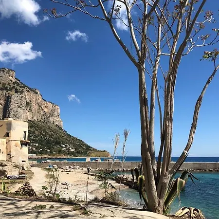 Appartamento La Casuzza Sul Mare *